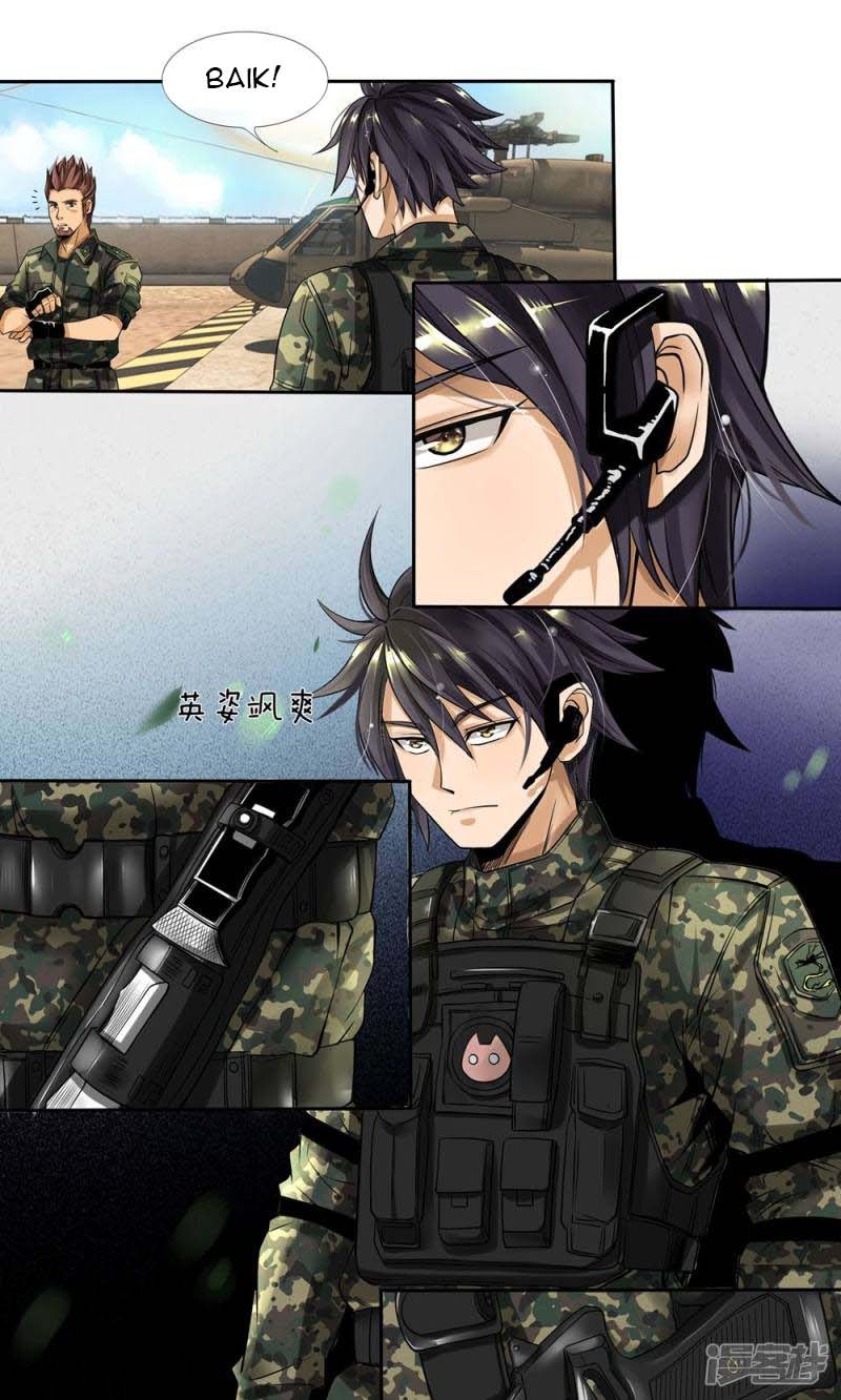 Peerless Soldier King Chapter 03 Gambar 3
